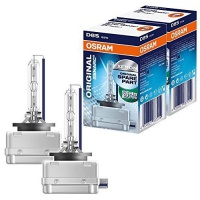 Автолампа ксеноновая OSRAM D8S 25W (2шт.)